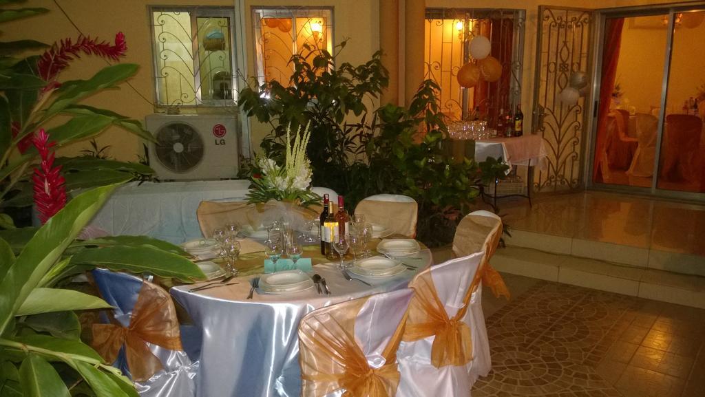 Yaoundé Toundalia Residence מראה חיצוני תמונה