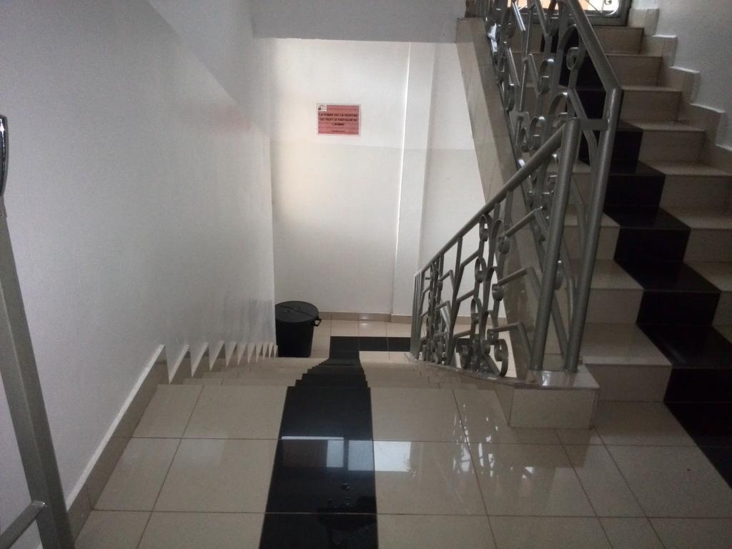 Yaoundé Toundalia Residence מראה חיצוני תמונה