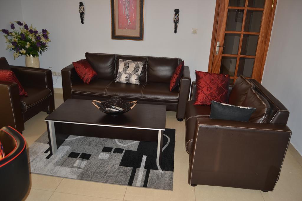 Yaoundé Toundalia Residence מראה חיצוני תמונה