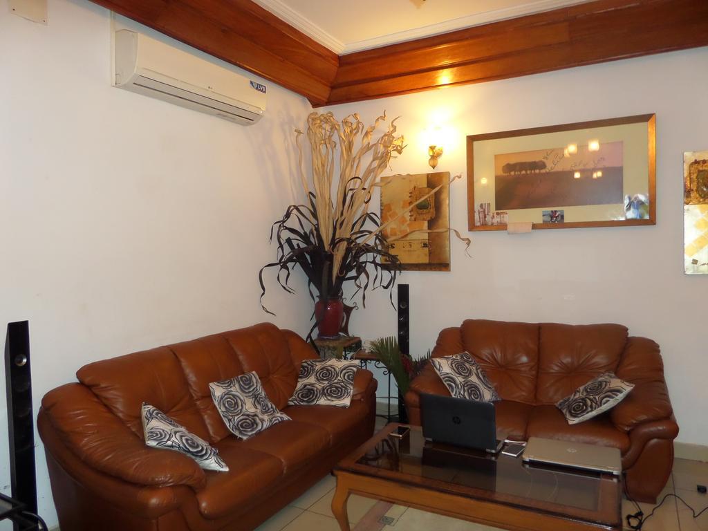 Yaoundé Toundalia Residence מראה חיצוני תמונה