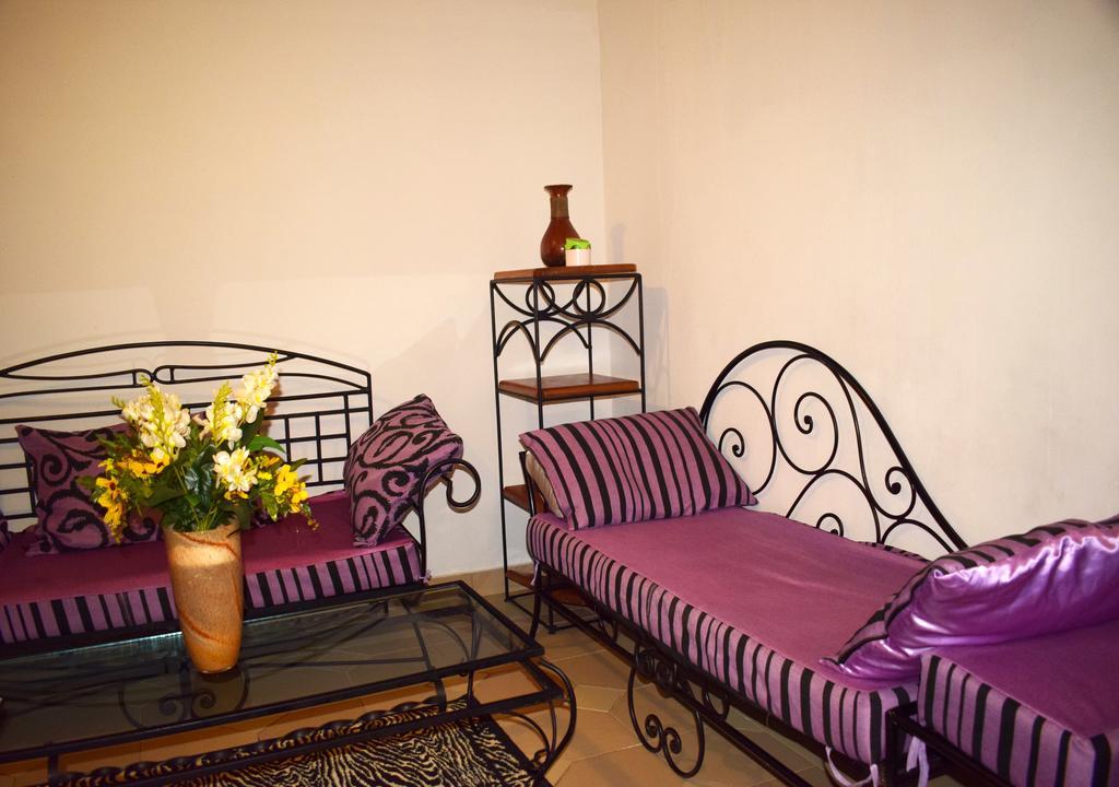 Yaoundé Toundalia Residence חדר תמונה