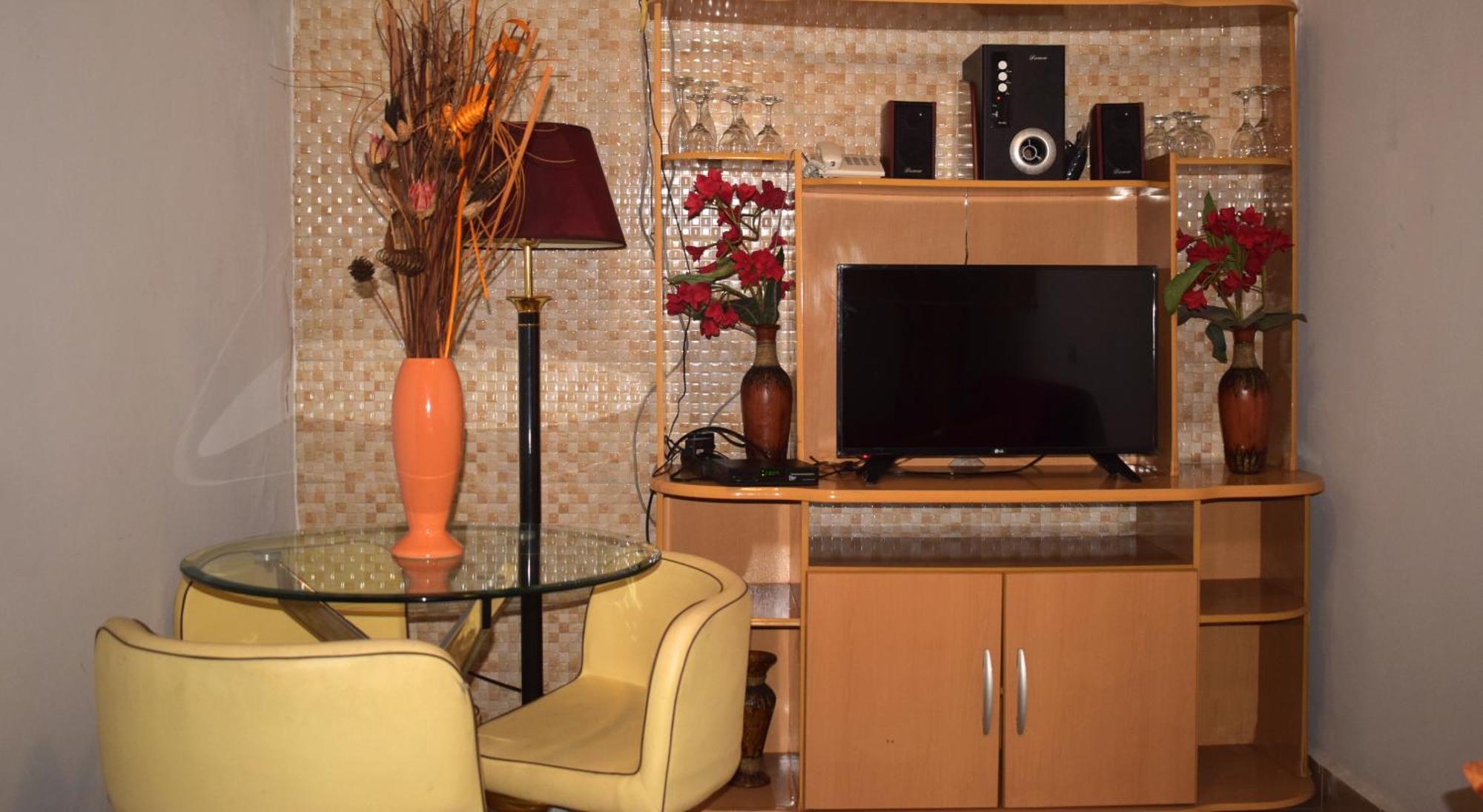 Yaoundé Toundalia Residence מראה חיצוני תמונה