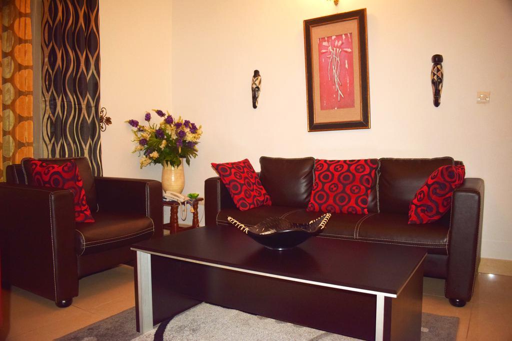 Yaoundé Toundalia Residence חדר תמונה