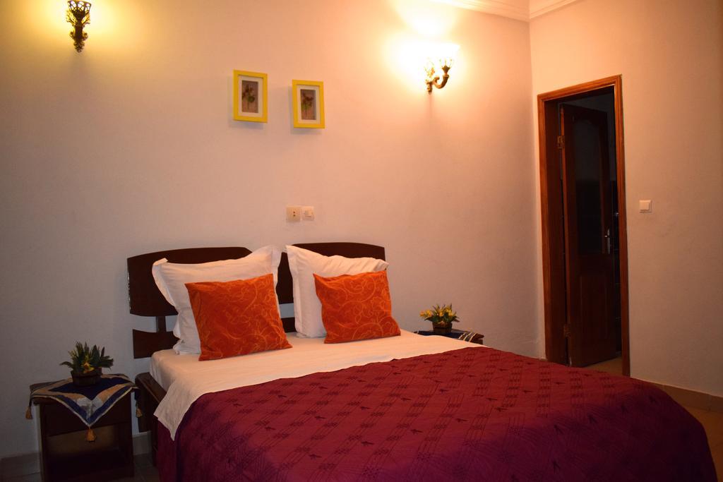 Yaoundé Toundalia Residence חדר תמונה