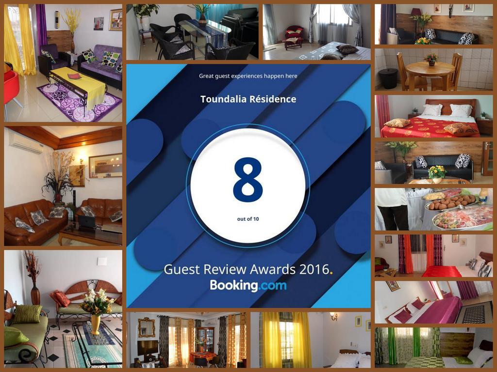 Yaoundé Toundalia Residence מראה חיצוני תמונה
