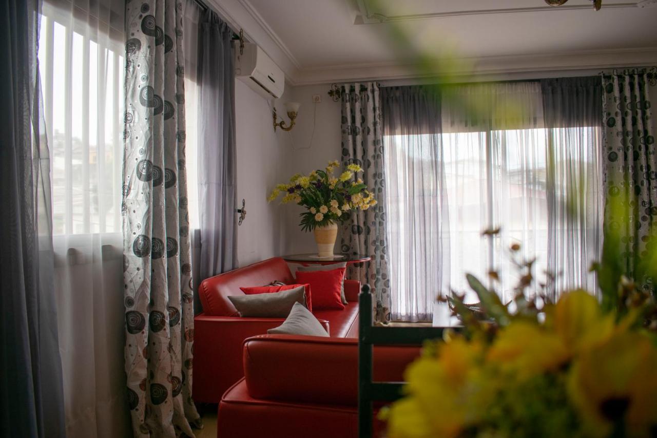 Yaoundé Toundalia Residence מראה חיצוני תמונה