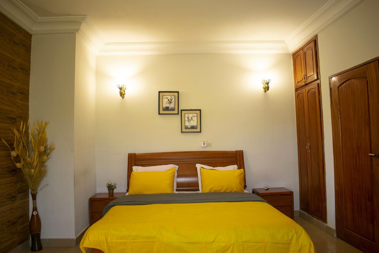 Yaoundé Toundalia Residence מראה חיצוני תמונה
