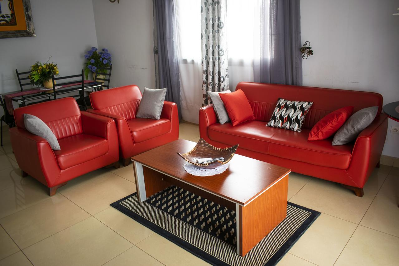 Yaoundé Toundalia Residence מראה חיצוני תמונה