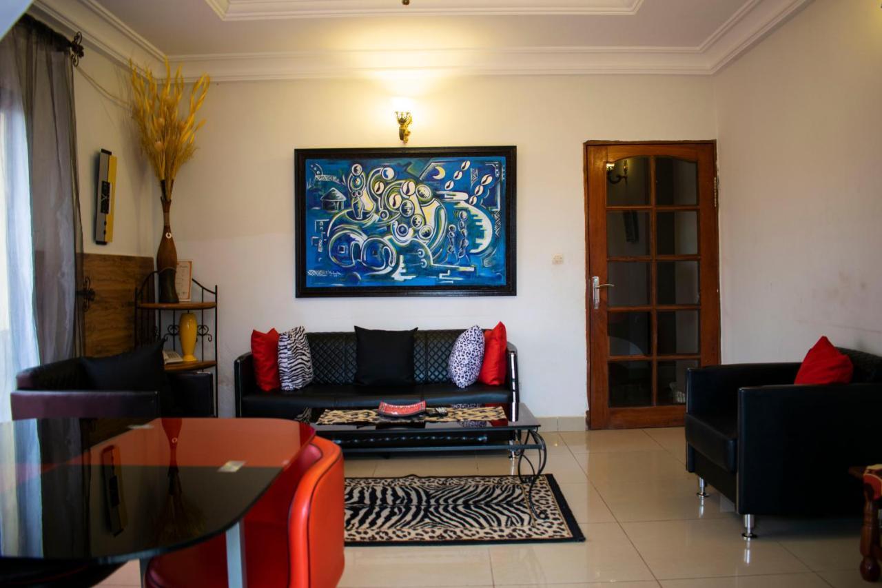 Yaoundé Toundalia Residence מראה חיצוני תמונה